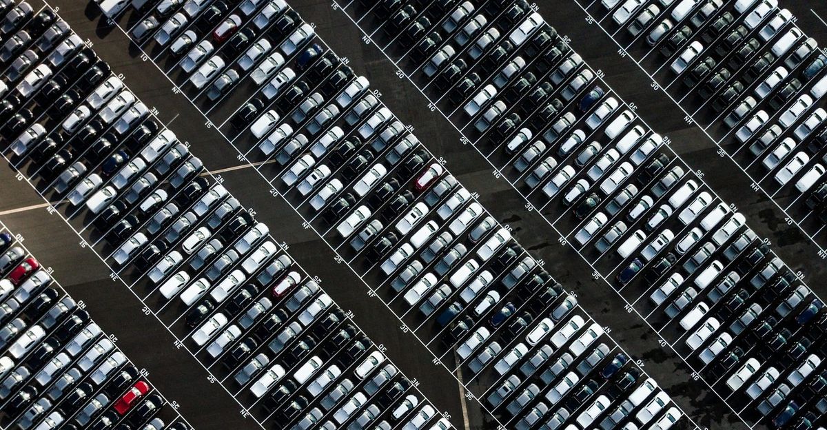 Selling Your Car? Criminals Could Use Your Data To Find Your Home