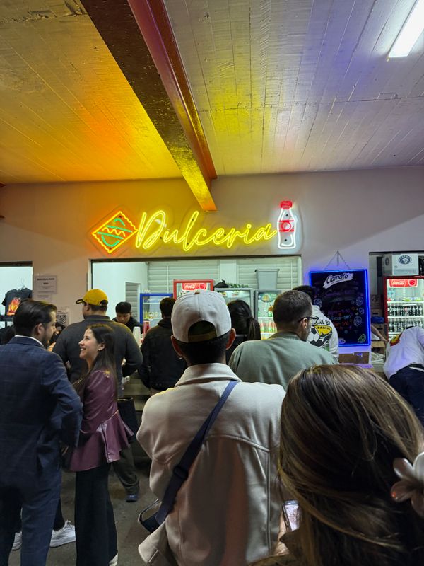 CDMX - Canals and Luchas and Gringos