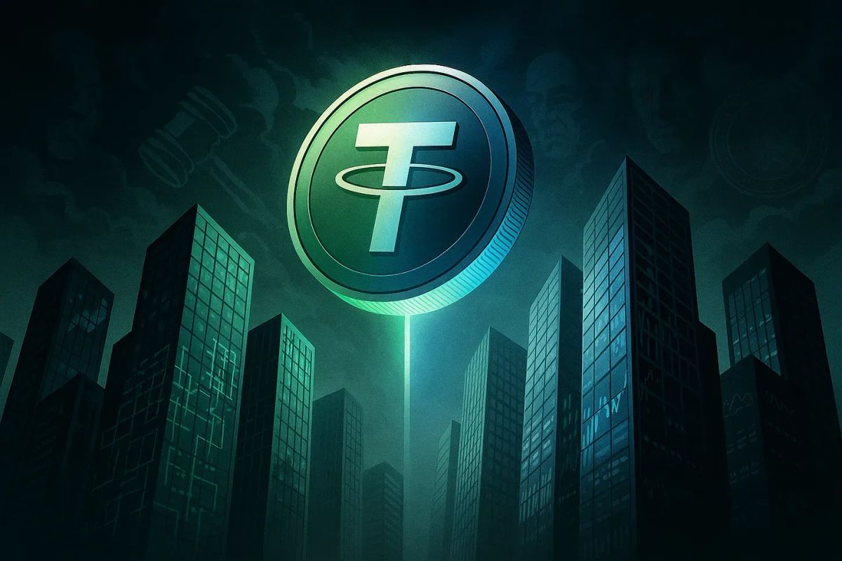 Tether: Crypto’s most controversial firm wants to be tech’s biggest player