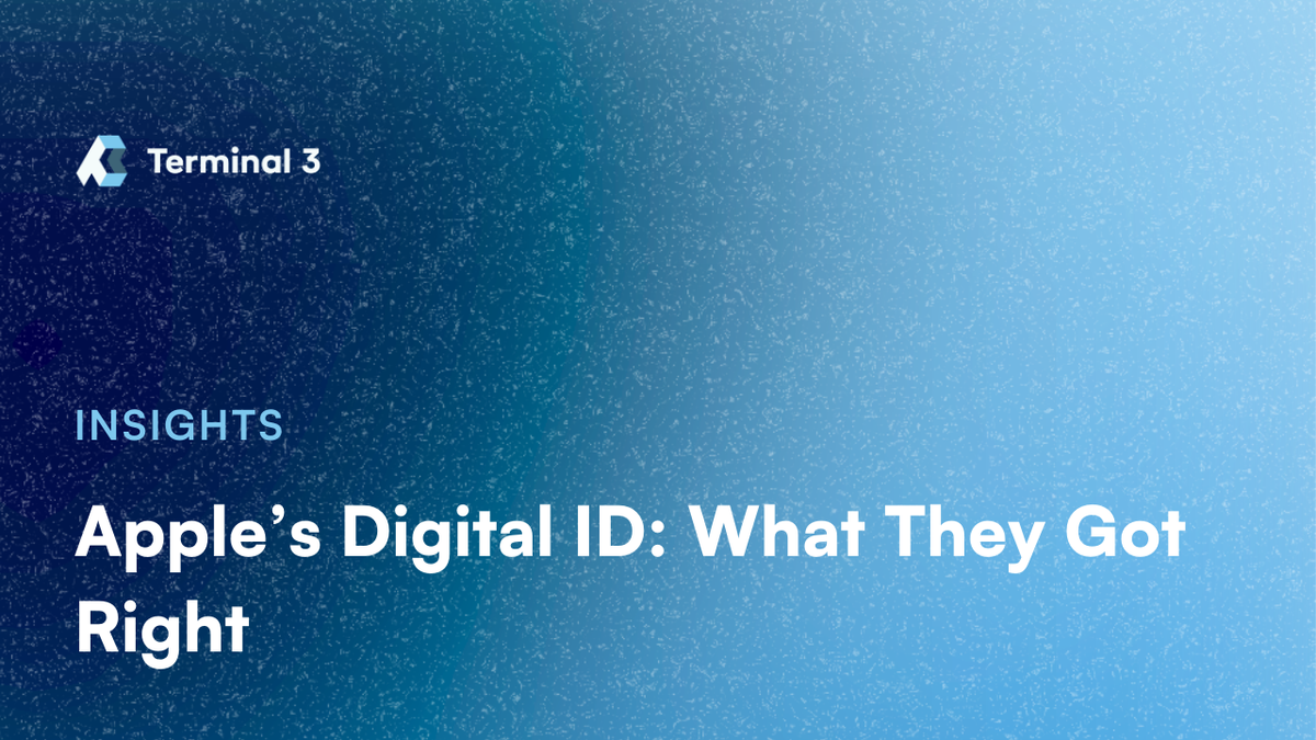 Apple’s Digital ID is a glimpse at a future we all will need