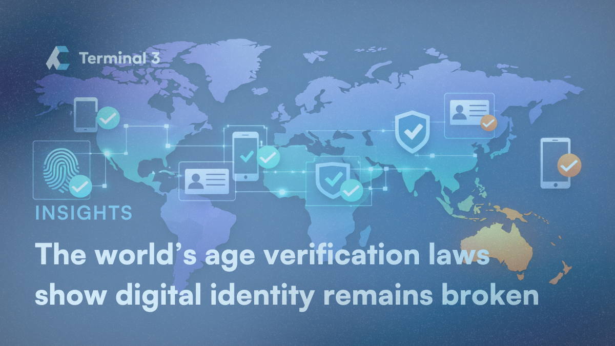 The world’s age verification laws show digital identity remains broken