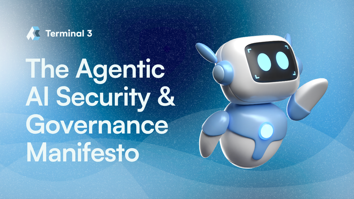 The Agentic AI Security & Governance Manifesto