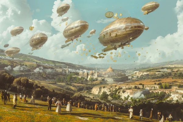 Airdrops: How free crypto tokens could change the future of marketing