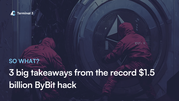 3 big takeaways from the record $1.5 billion ByBit hack