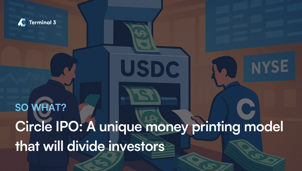Circle IPO: A unique money printing model that will divide investors