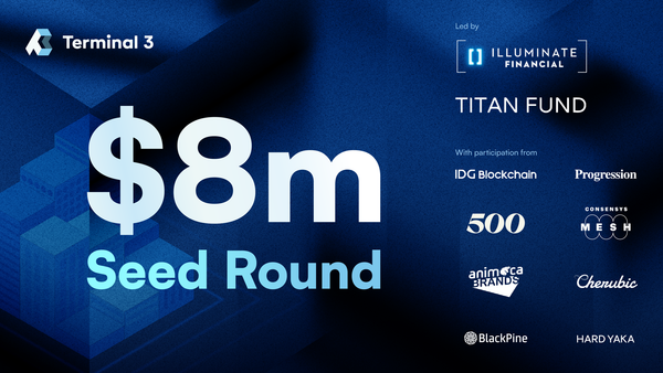 Terminal 3 Raises US$8mn Seed Round to Scale Privacy Technology In New Age of AI