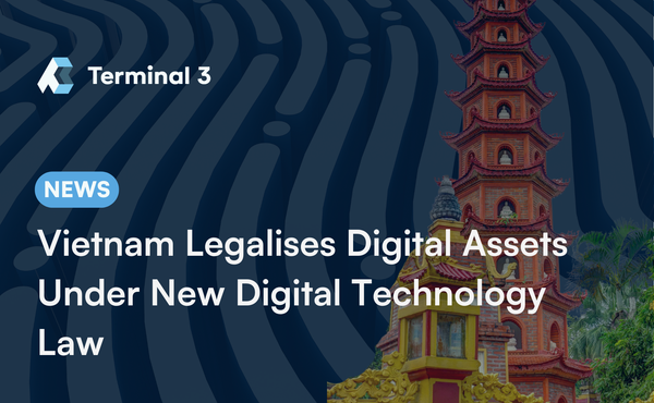 Vietnam Legalises Digital Assets Under New Digital Technology Law