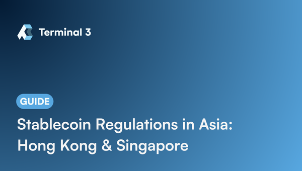 Guide to Stablecoin Regulation in Asia: Hong Kong & Singapore