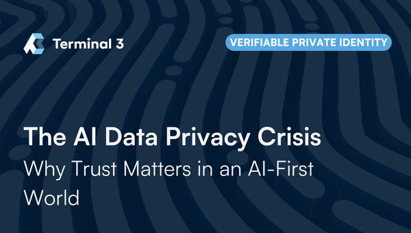 The AI Data Privacy Crisis: Why Trust Matters in an AI-First World