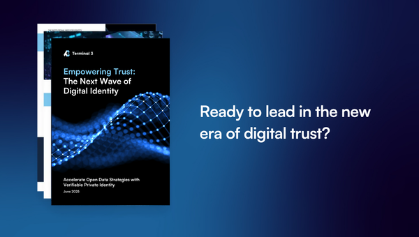 Empowering Trust: The Next Wave of Digital Identity
