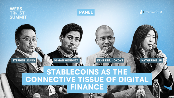 W3TS25 Recap: Stablecoins as the Connective Tissue of Digital Finance
