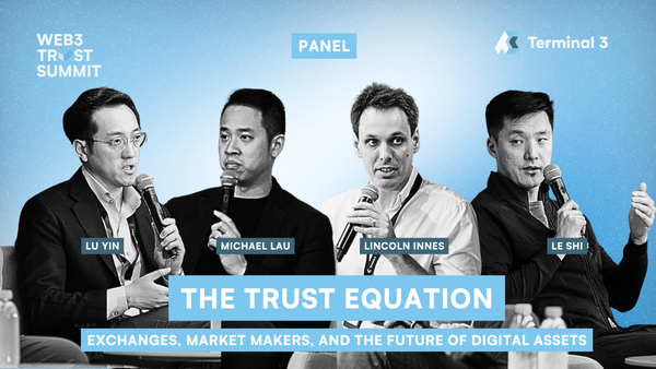 W3TS Recap: Exchanges, Market Makers, and the Future of Digital Assets