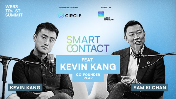 W3TS Recap: SMART CONTACT feat. Kevin Kang (Reap)