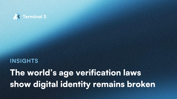 The world’s age verification laws show digital identity remains broken