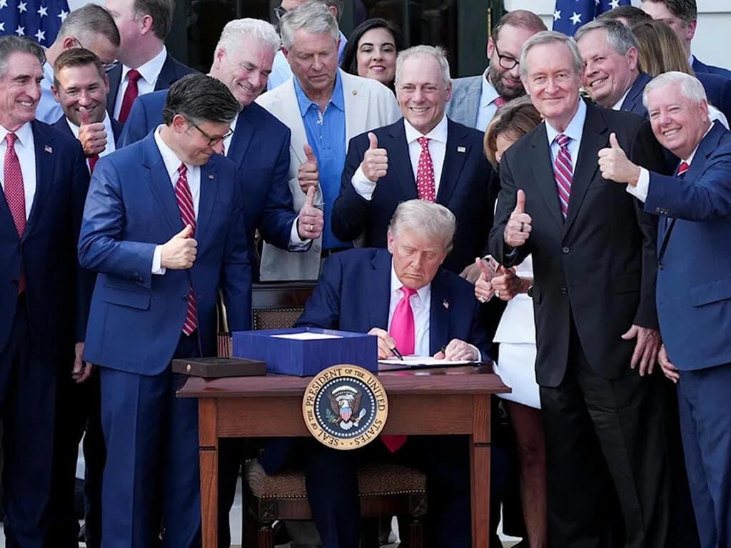 Tax Cuts, Migration Crackdowns, and Medicaid Rollbacks: Arkansas Backs Trump’s Bill