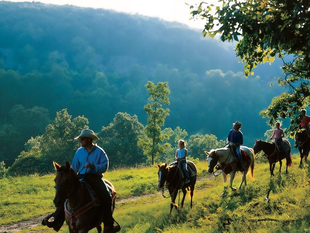 The Outdoor Economy Grows Wild in Arkansas
