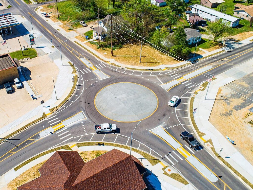 Conway’s Roundabouts Are Guiding Traffic Policy in Arkansas