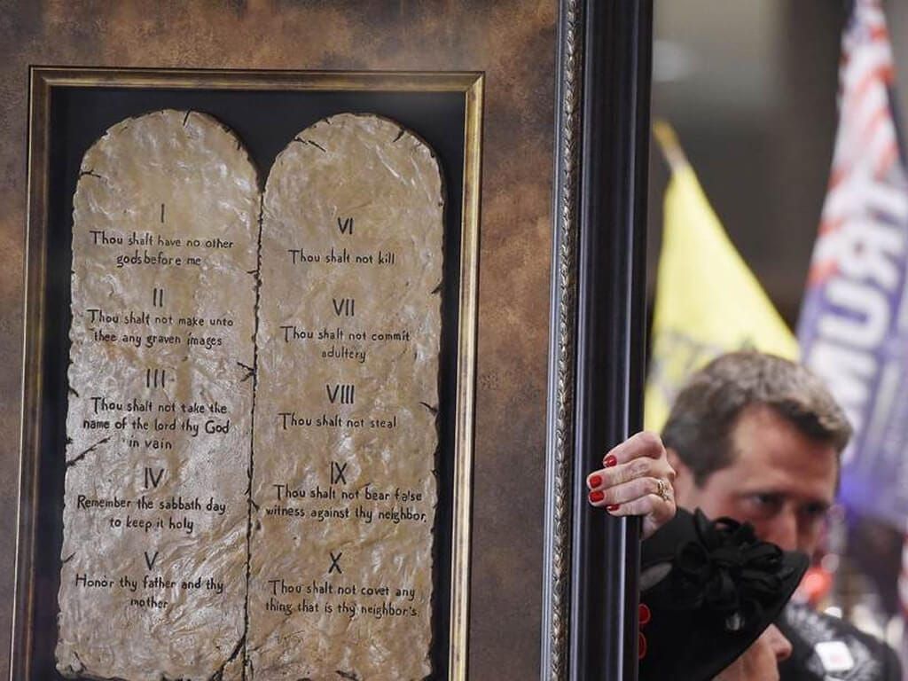 Federal Court Halts Religious Display Mandate in Arkansas Schools