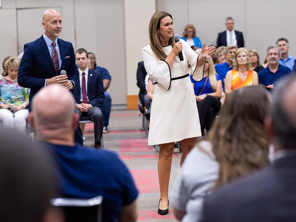 Fifty Thousand Students and Counting: Arkansas Schools Face Record Voucher Demand