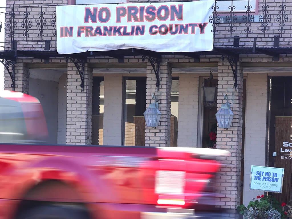 Skepticism and Frustration: Lawmakers Question Choice of New Prison Site