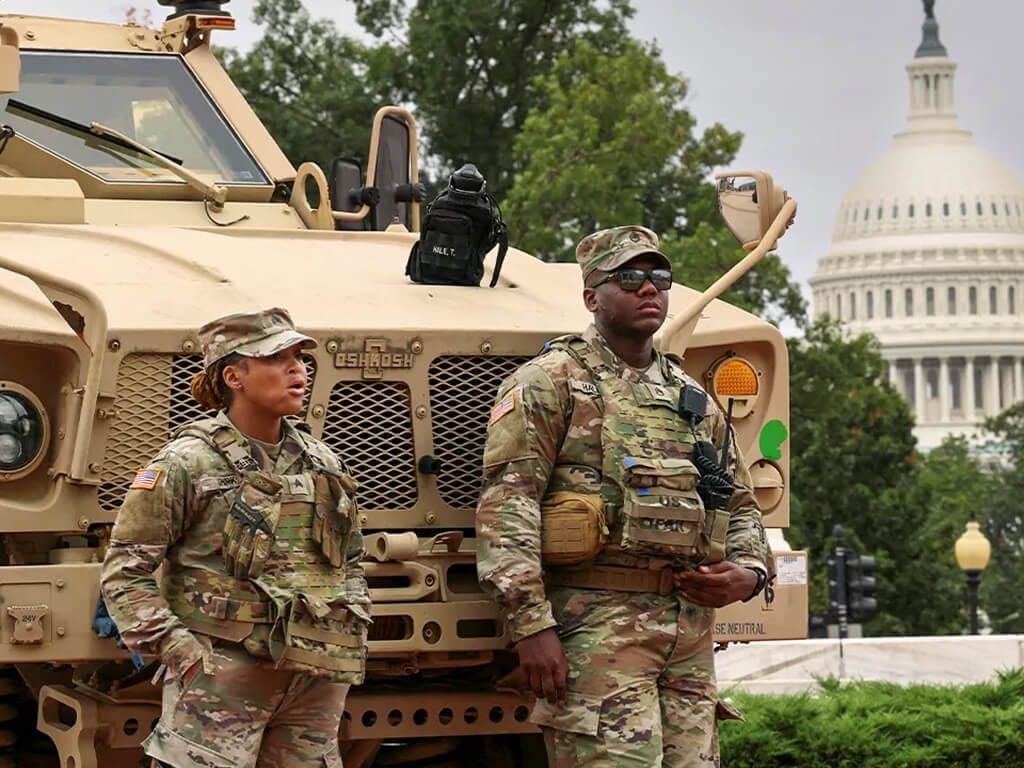 Arkansas National Guard to Support ICE Operations, Dividing Opinion