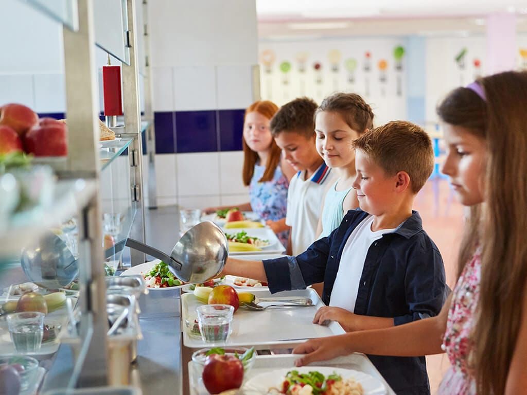 School Meals Meet Local Farms as Arkansas Transfers Nutrition Programs to Agriculture