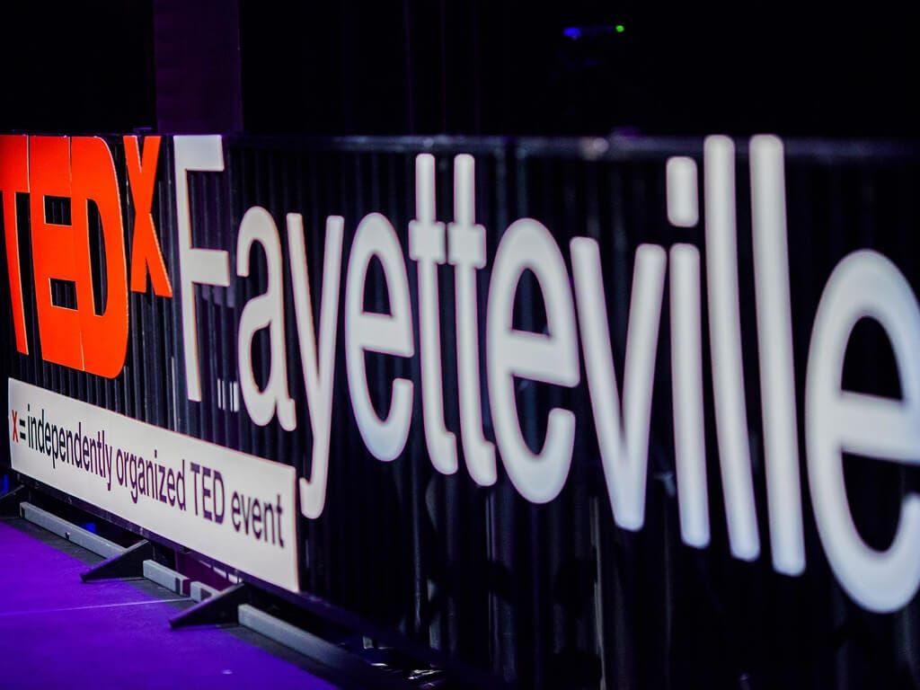 TEDx Fayetteville Returns, Picking Up Where 2020 Left Off