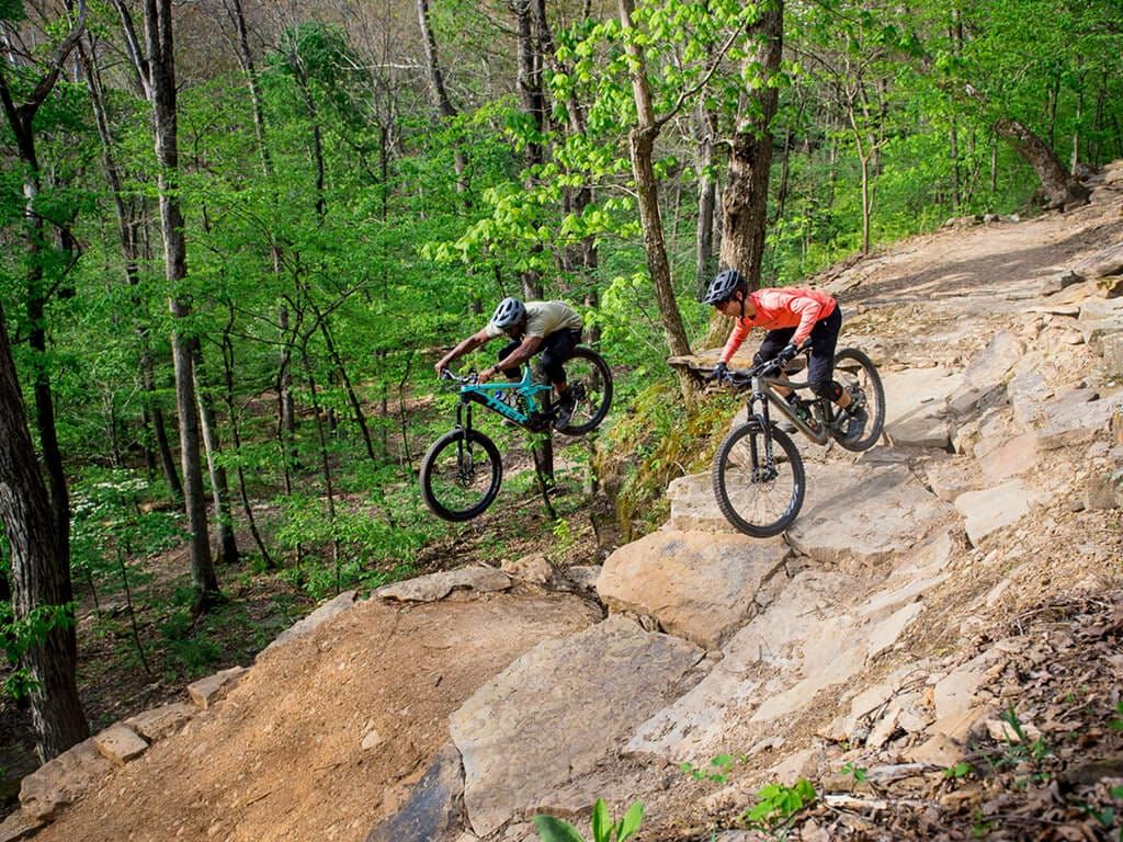 The Natural State’s New Gear: Inside Arkansas’s Cycling Innovation