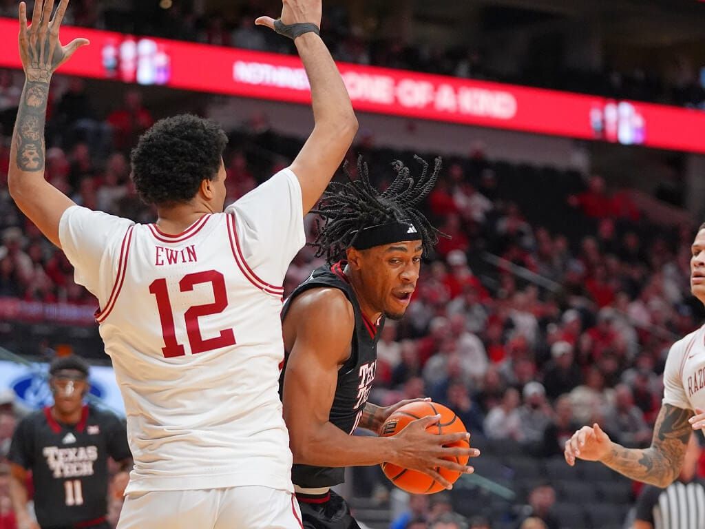 With Brazile Leading the Way, Arkansas Outlasts Texas Tech in a High Stakes Rematch