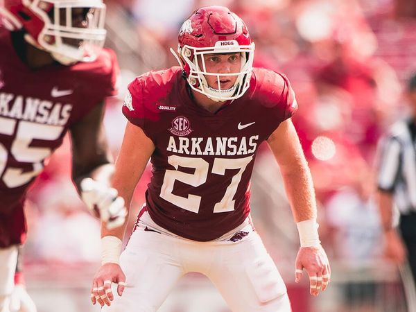 Five Years Strong: Arkansas Extends Streak with Another Top-20 Finish