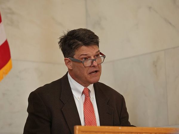 After Steering Through Crisis, Arkansas Democratic Chair Grant Tennille Steps Aside