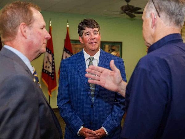 Jamie Anderson Appointed to Arkansas Game and Fish Commission