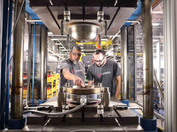 L3Harris Unveils Plans for Large-Scale Rocket Motor Plant in Camden