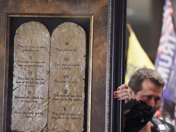 Federal Court Halts Religious Display Mandate in Arkansas Schools