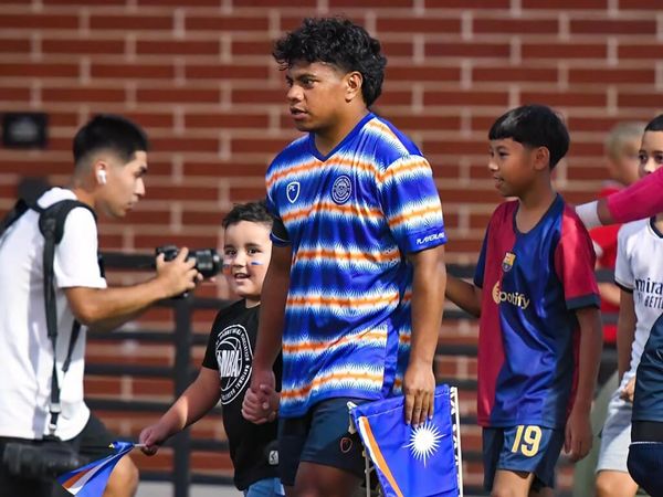 Flags, Songs, and Soccer: A Marshallese Celebration in Springdale