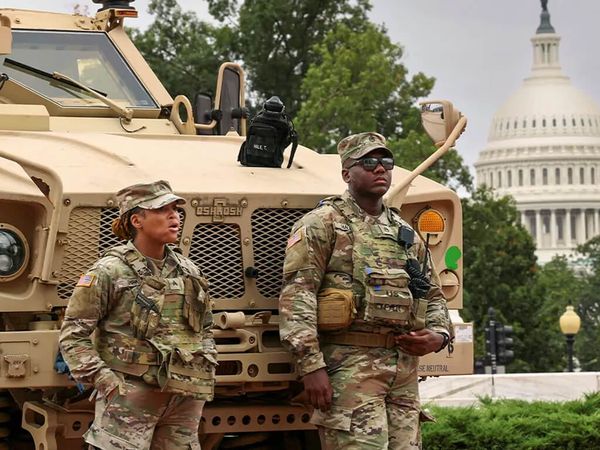 Arkansas National Guard to Support ICE Operations, Dividing Opinion