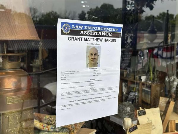 State Police Submit Extensive 900 Page Report on Hardin Escape