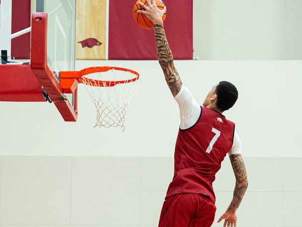 For Arkansas Basketball, a New Season Brings High Hopes and the Hardest Road Ahead