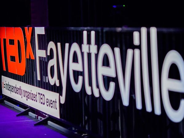 TEDx Fayetteville Returns, Picking Up Where 2020 Left Off