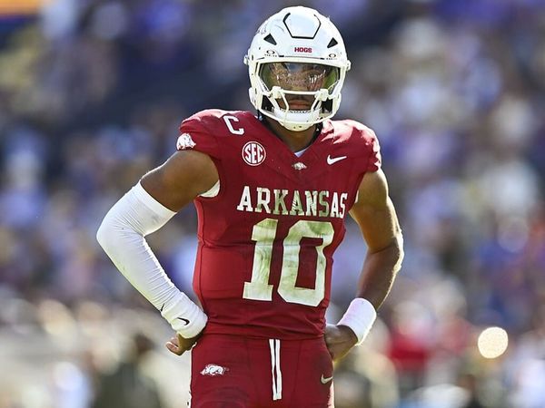 Arkansas’ Red Zone Failures Cost Another Victory, Losing Streak Continues