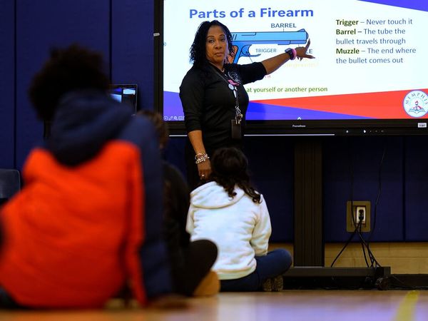Arkansas Mandates Gun Safety Lessons in Schools, Testing a Divided America’s Resolve