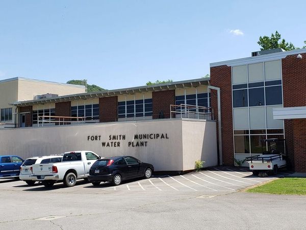 Fort Smith’s $50 Million Push to Fix an Aging Sewer System