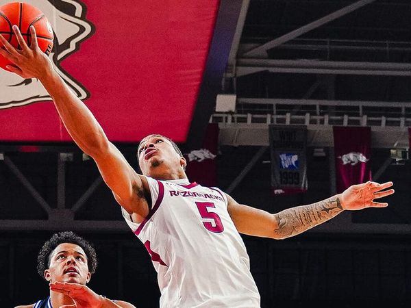 Razorbacks Turn the Page With Commanding 93–56 Win Over UCA