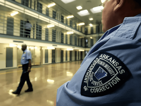 Who Runs Arkansas Prisons? Court Says It’s the Board, Not the Governor