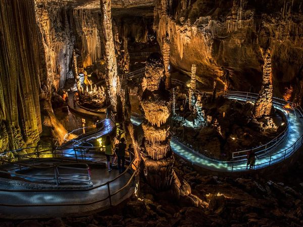 A New State Park in the Ozarks as Arkansas Widens Its Natural State Initiative