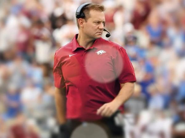 Arkansas Turns to Ryan Silverfield to Lead Its Football Rebuild