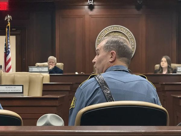 How Deep Is Arkansas State Police Involvement With ICE?