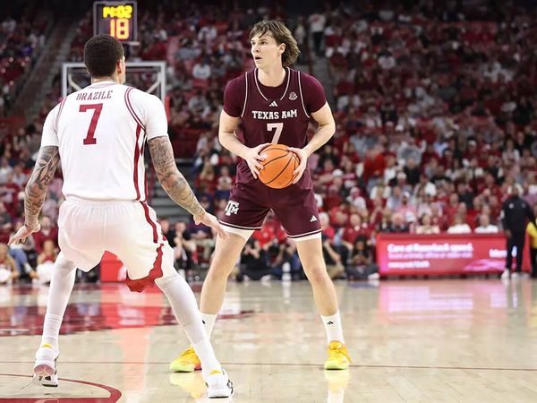 Defense, Depth, and a Second-Half Surge Lift Arkansas Over Texas A&M