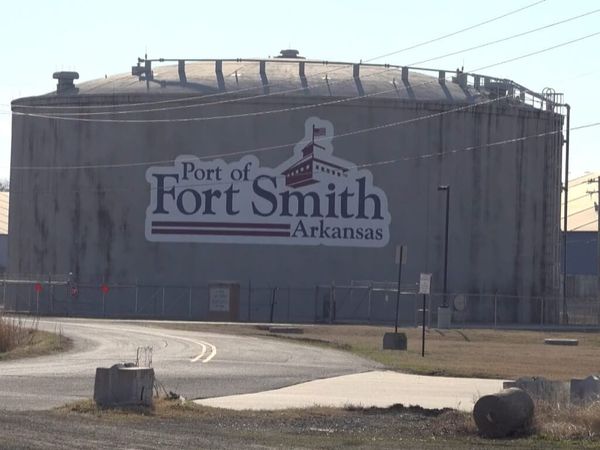 Fort Smith Port to Rebuild and Expand Rail Operations With $8.1M Federal Grant