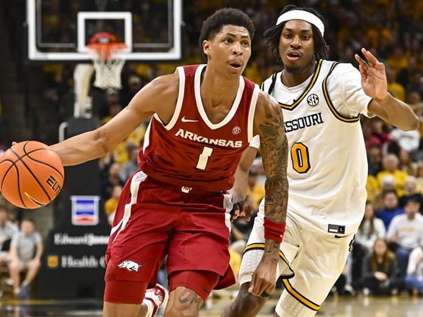 Arkansas Edges Missouri in Overtime, Sealing Season Finale Victory